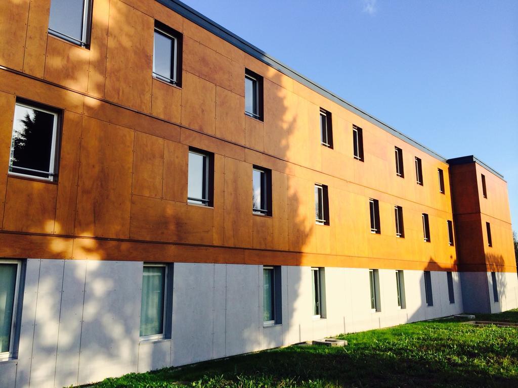 Fasthotel Dunkerque Grande-Synthe Exterior photo
