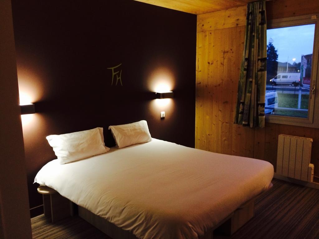 Fasthotel Dunkerque Grande-Synthe Room photo