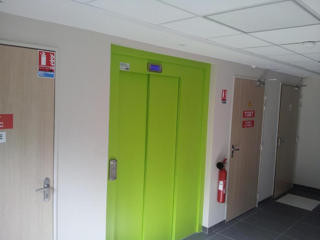 Fasthotel Dunkerque Grande-Synthe Exterior photo