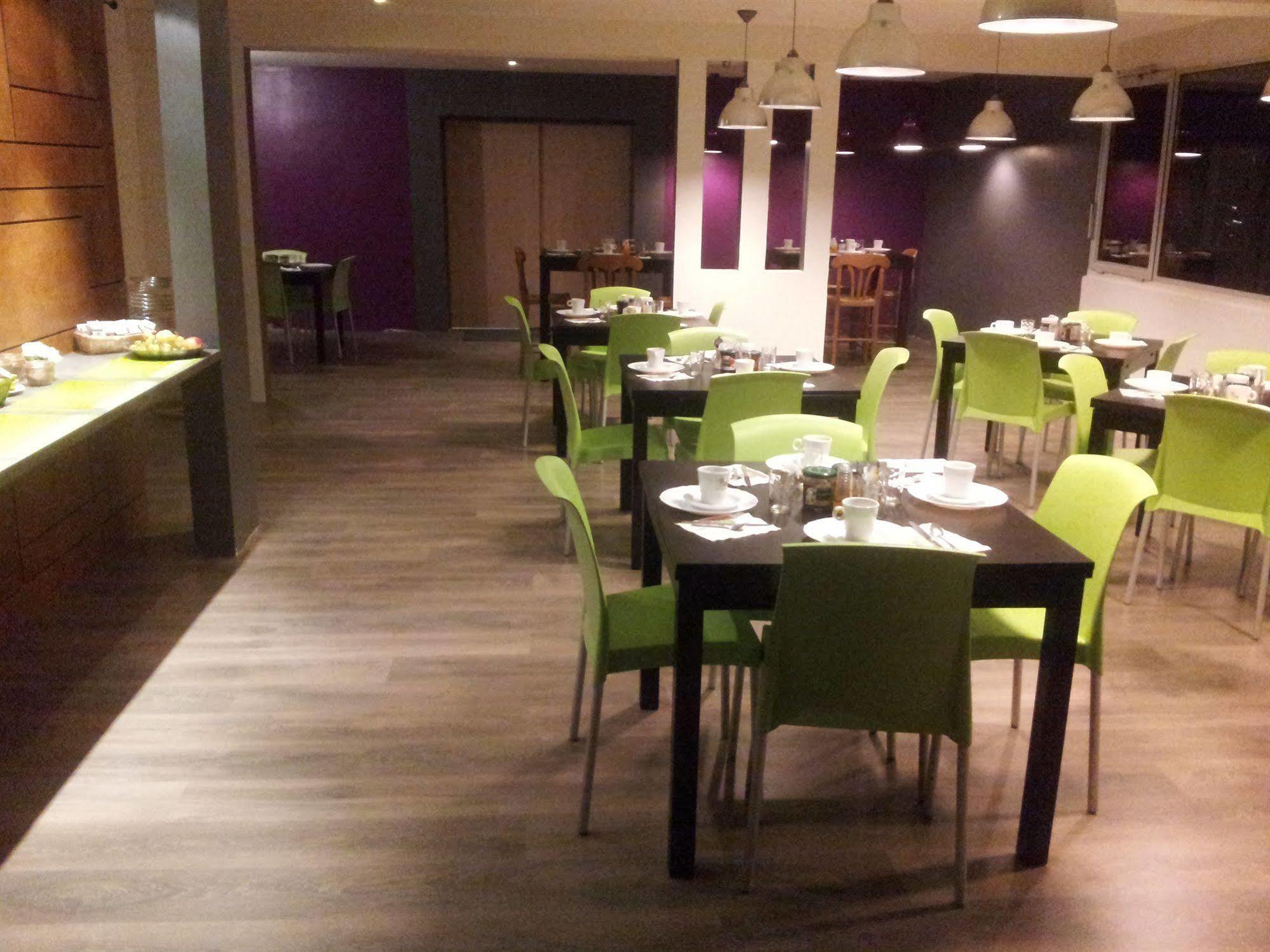 Fasthotel Dunkerque Grande-Synthe Exterior photo