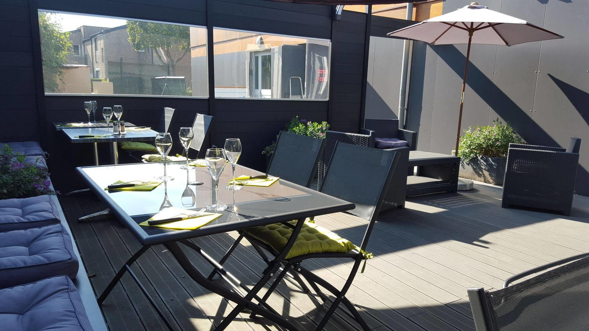Fasthotel Dunkerque Grande-Synthe Exterior photo