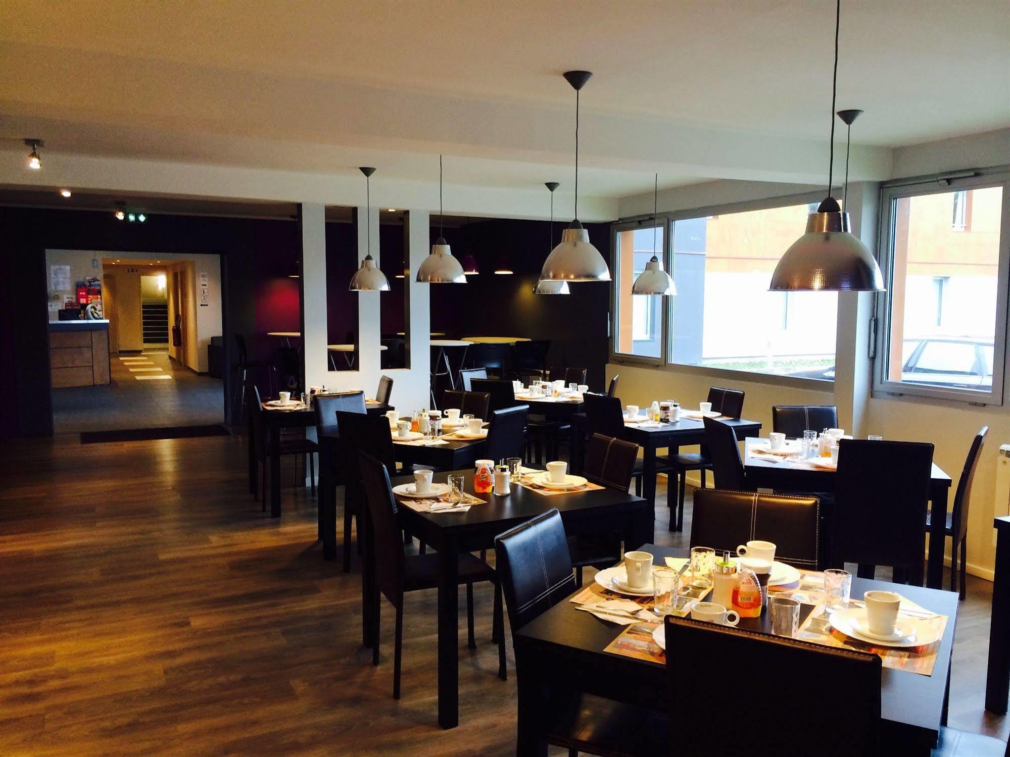 Fasthotel Dunkerque Grande-Synthe Exterior photo
