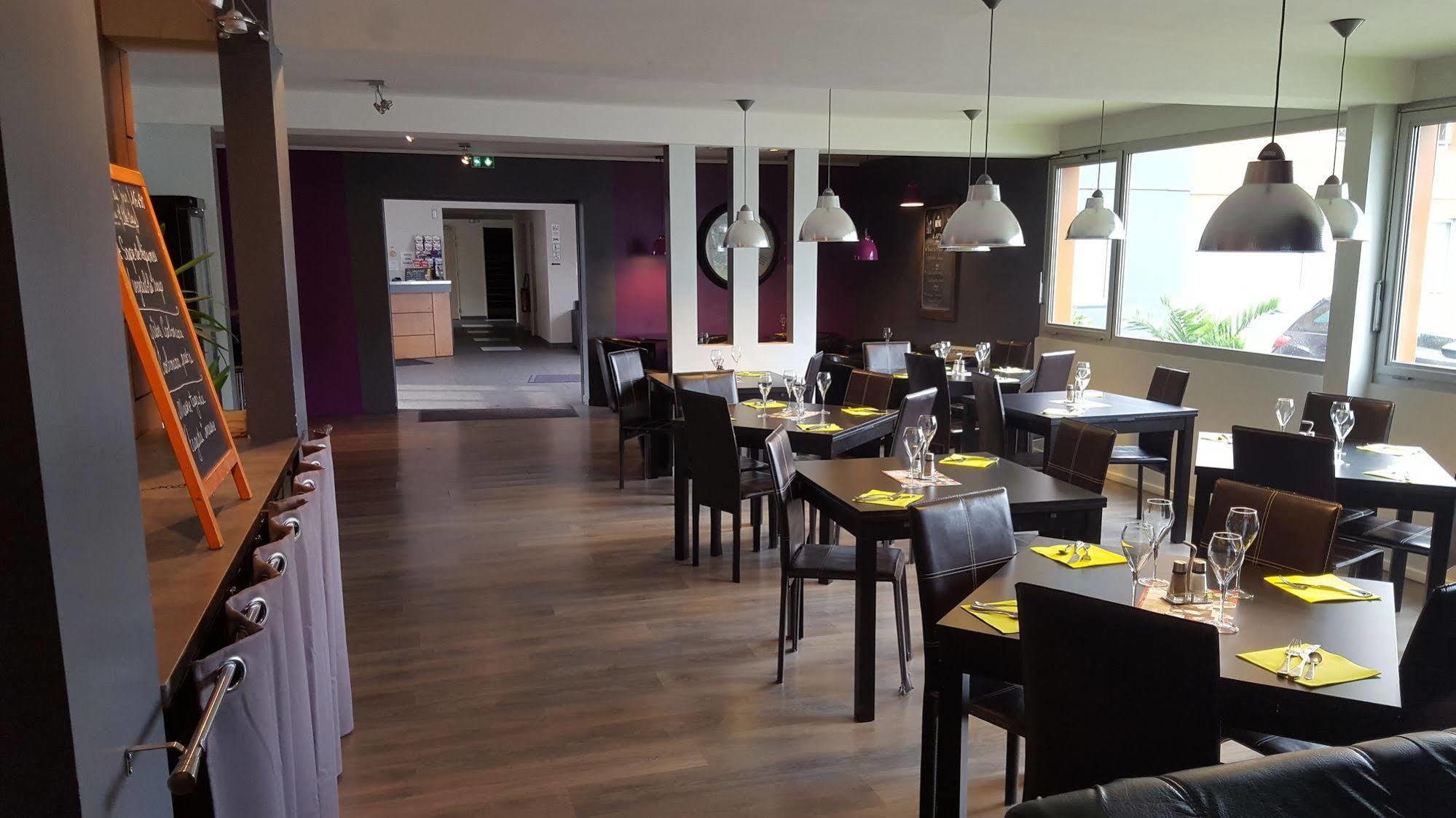 Fasthotel Dunkerque Grande-Synthe Exterior photo