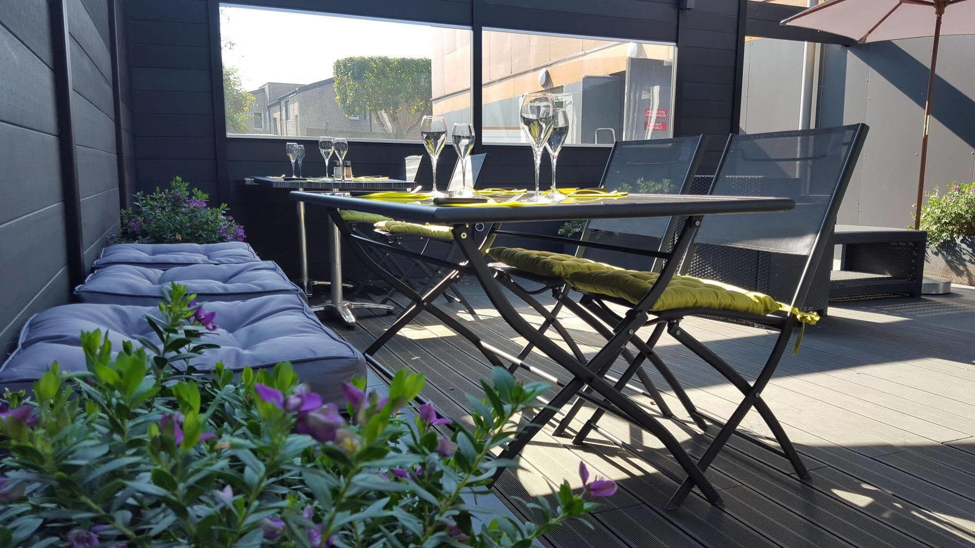 Fasthotel Dunkerque Grande-Synthe Exterior photo